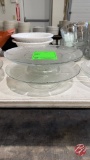 Designer Glass Cake Stands 13