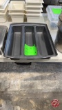 Chicago Metallic 3-Slotted Loaf Pan