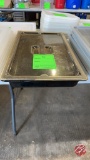Cambro Full Size Pan 2-1/2