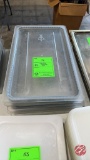 Cambro 10CW6L Full Size Sealing Lids