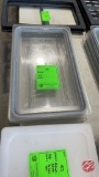 Cambro 10CW6L Full Size Sealing Lids