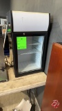 Glass Single Door Display Cooler M# 360SC40