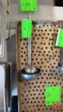 Stainless Steel Ladles 12oz, 6oz & 4oz