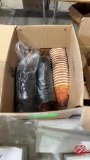 Assorted Coffee Supply Lot (One Money)
