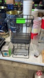 Matte Black Finish Shower Tower (NEW)