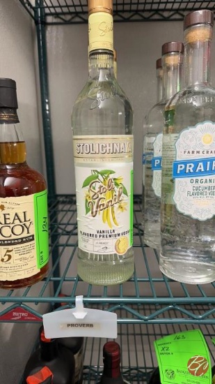 Stolichnaya Stoli Vanilla Flavored Premium Vodka Industrial Machinery Stolichnaya Stoli Vanilla Flavored Premium Vodka Industrial Machinery