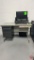 Metal Desk