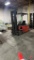 Linde Baker Electric Forklift