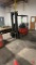 Linde Baker Electric Forklift