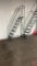6-Step Rolling Safety Ladder