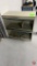 Metal File Cabinet