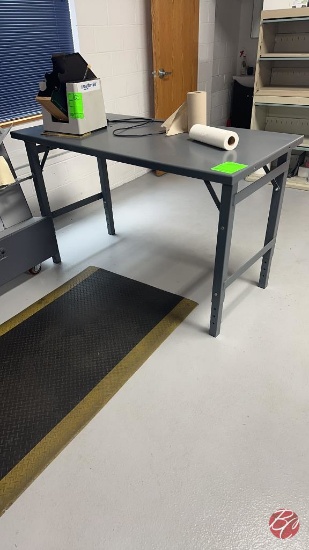 Metal Table