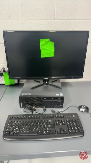 Computer Lot