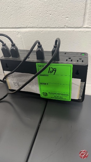 Battery Backup