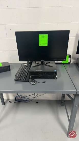 Computer Lot