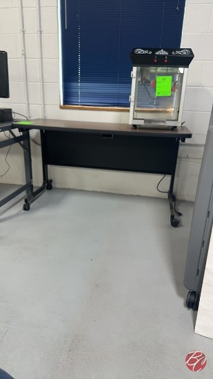 Office Table On Casters