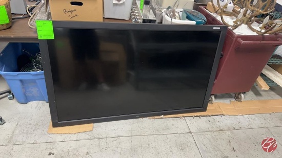 NEC V652 LCD High Performance Monitor 65"