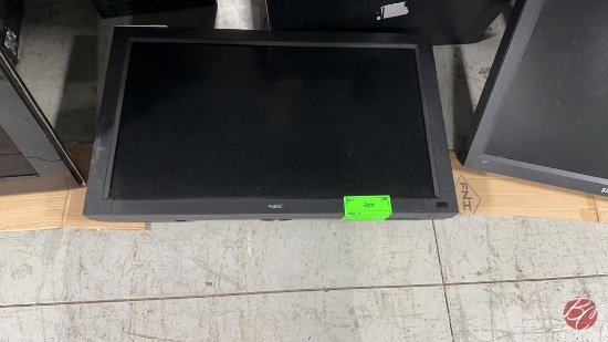 NEC V321 LCD High Performance Monitor 32"
