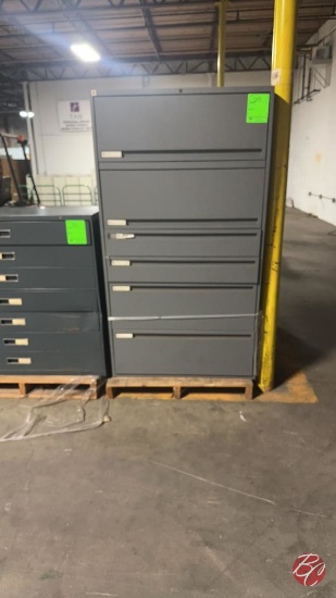 Lateral File Cabinet Organizer