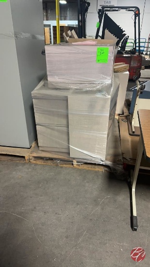 Assorted File Cabinets