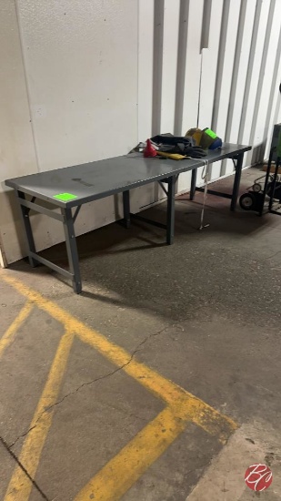Metal Table