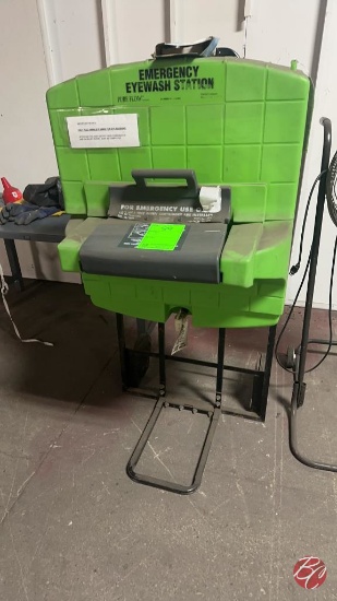 Emergency Eyewash Station