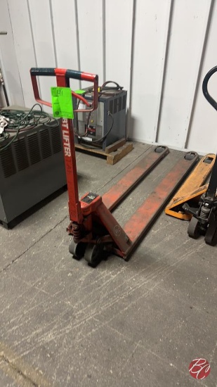 BT Lifter Pallet Jack 4500LBS