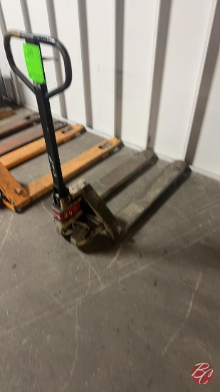 Crown Pallet Jack