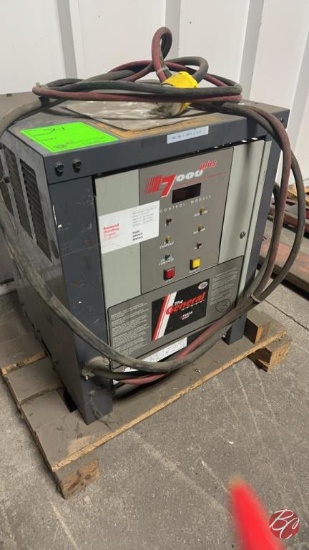 The General 7000 Plus Battery Charger