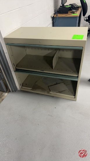 Metal File Cabinet