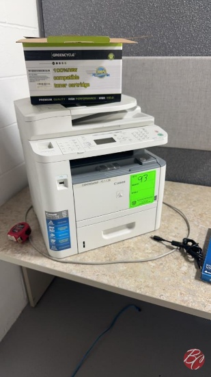 Canon Image Class Copy,Printer,Scan,Fax Machine