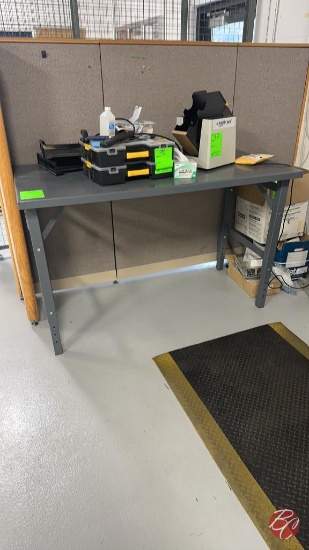 Metal Table