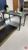 Metal Table