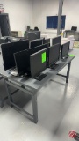Assorted Computer Screens