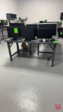 Metal Table