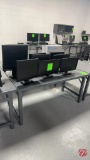 Assorted Computer Screens
