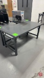 Metal Table