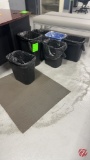 Office Garbage Cans