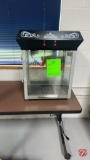 OLDE MIDWAY Popcorn Machine