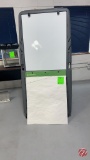 Iceberg Dry Erase Presentation Easel