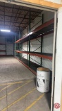 Tear Drop Pallet Racks