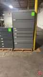 Lateral File Cabinet Organizer