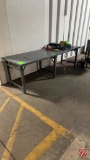 Metal Table