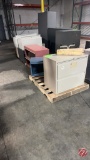 Metal File Cabinet