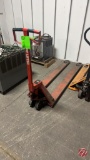 BT Lifter Pallet Jack 4500LBS