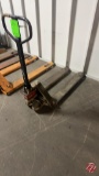 Crown Pallet Jack