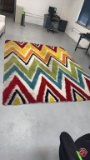 Indoor rug
