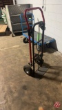 Milwaukee Heavy Duty Hand Truck Dolly Cart
