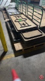 Wooden Assorted Tables