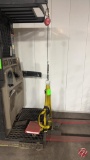 Miller Turbo Lite Personnel Fall Limiter & Harness